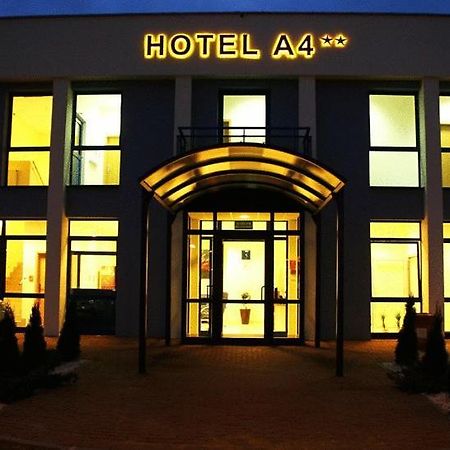 Hotel A4 Mop Kepnica يافوجنا المظهر الخارجي الصورة