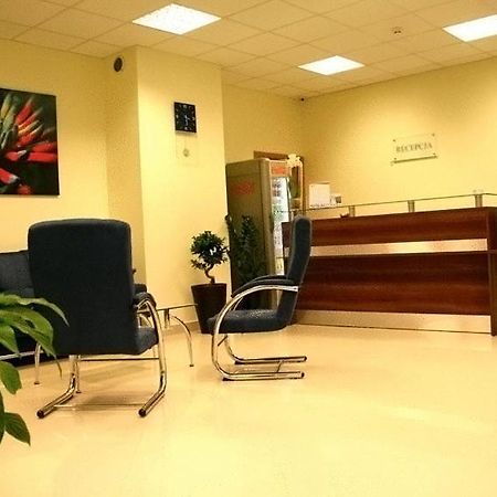 Hotel A4 Mop Kepnica يافوجنا المظهر الخارجي الصورة