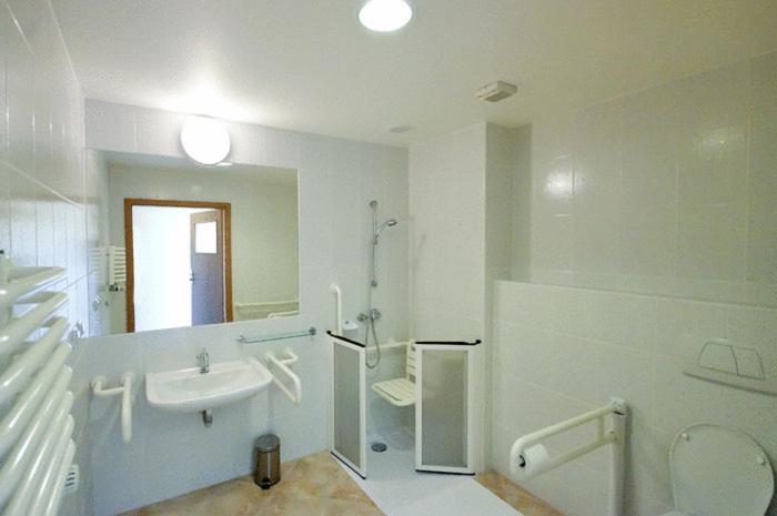 Hotel A4 Mop Kepnica يافوجنا الغرفة الصورة