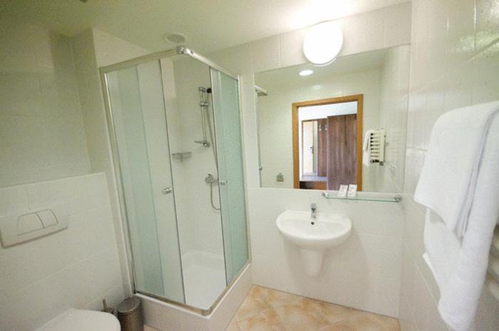 Hotel A4 Mop Kepnica يافوجنا الغرفة الصورة